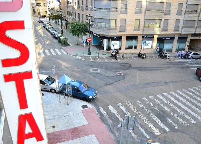 Pensión Residencia Buenos Aires Vigo