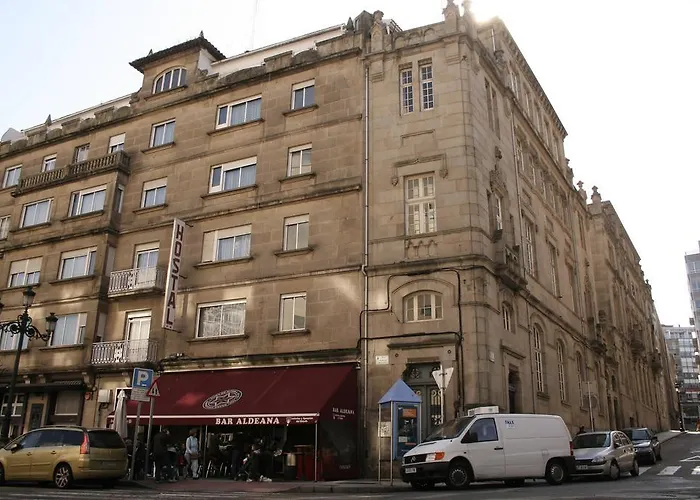 Pensión Residencia Buenos Aires Vigo